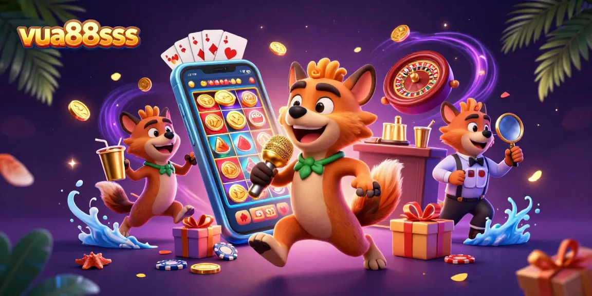 Enjoy exciting gameplay and winning opportunities at vua88sss casino with engaging, dynamic casino scenes.