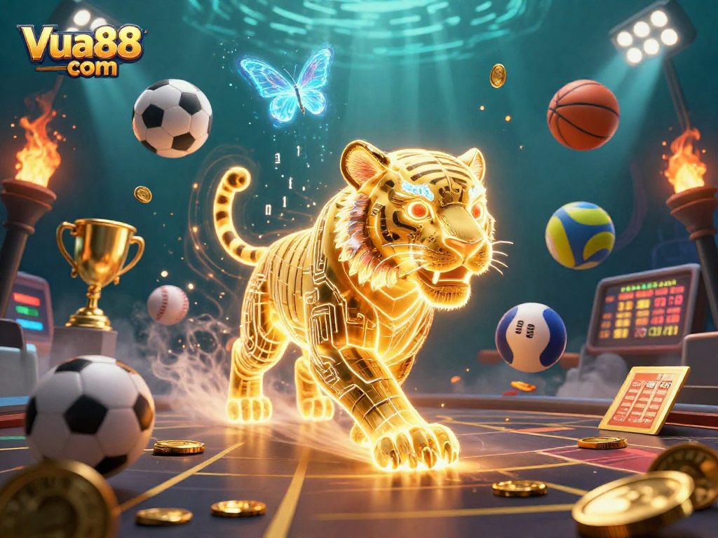 Experience thrilling wins at Vua88 com with dynamic casino gaming and vibrant visuals.