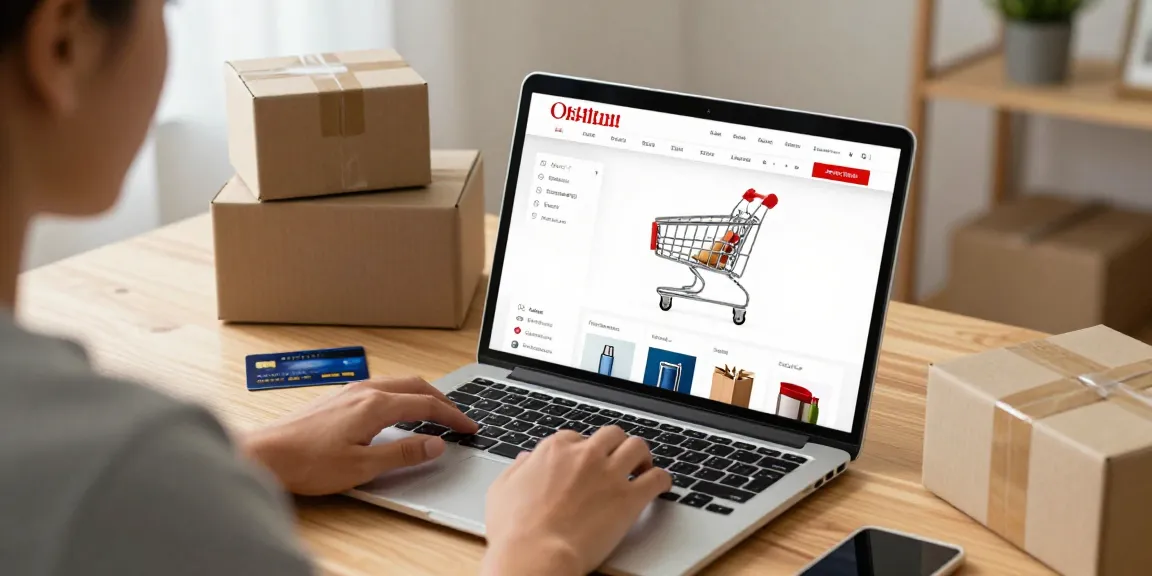 Weekly Flyers for online shopping showcasing best deals and product reviews in a digital marketplace.