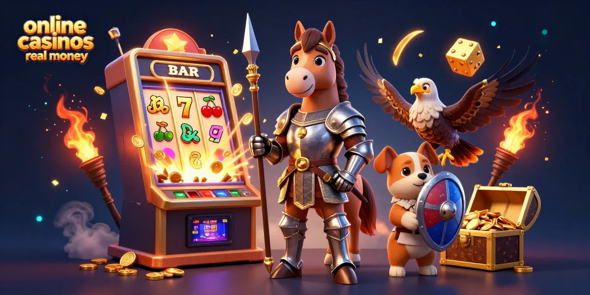 Engage with thrilling online casinos real money in a vibrant and dynamic gaming scene.